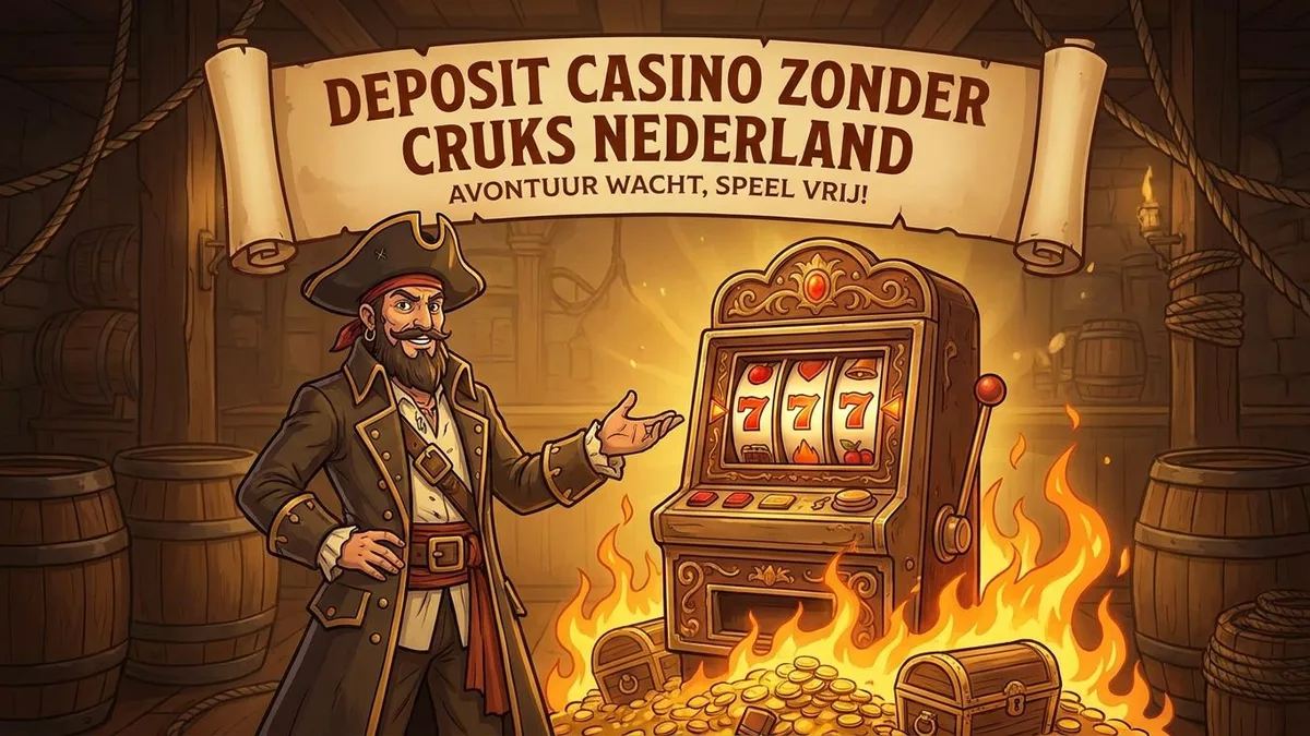 Casino Zonder Cruks Nederland slot game